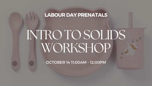 Introduction to Solids Workshop