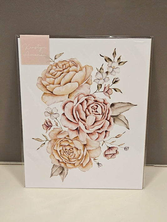 Roses I Print