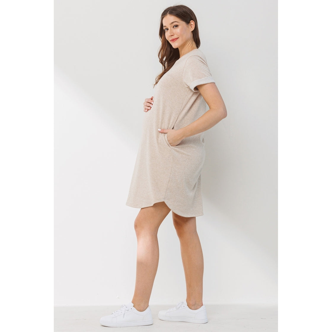 Mckenna T-shirt Dress