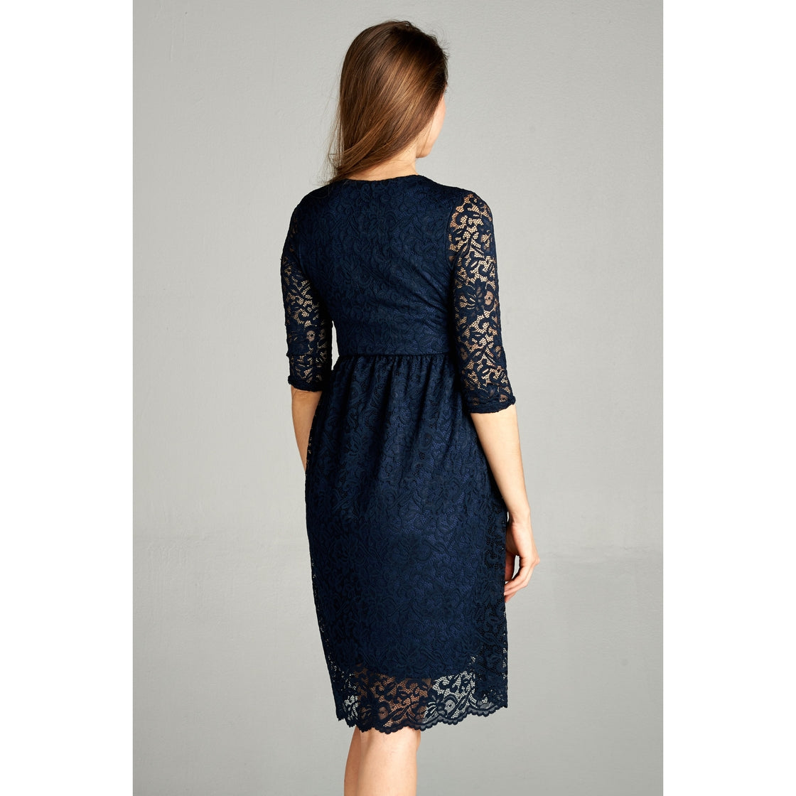 Catherine Lace Dress