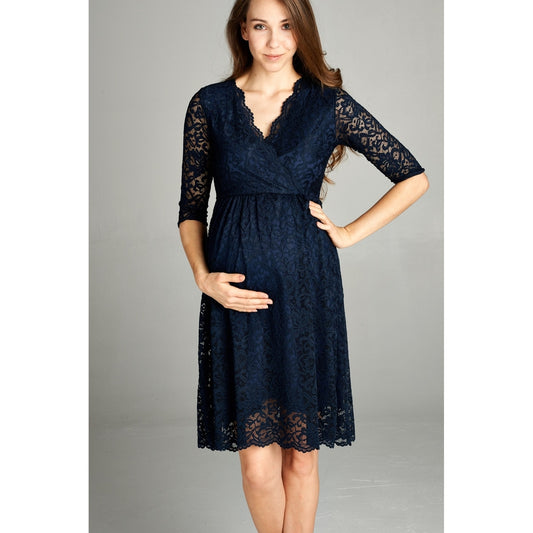 Catherine Lace Dress