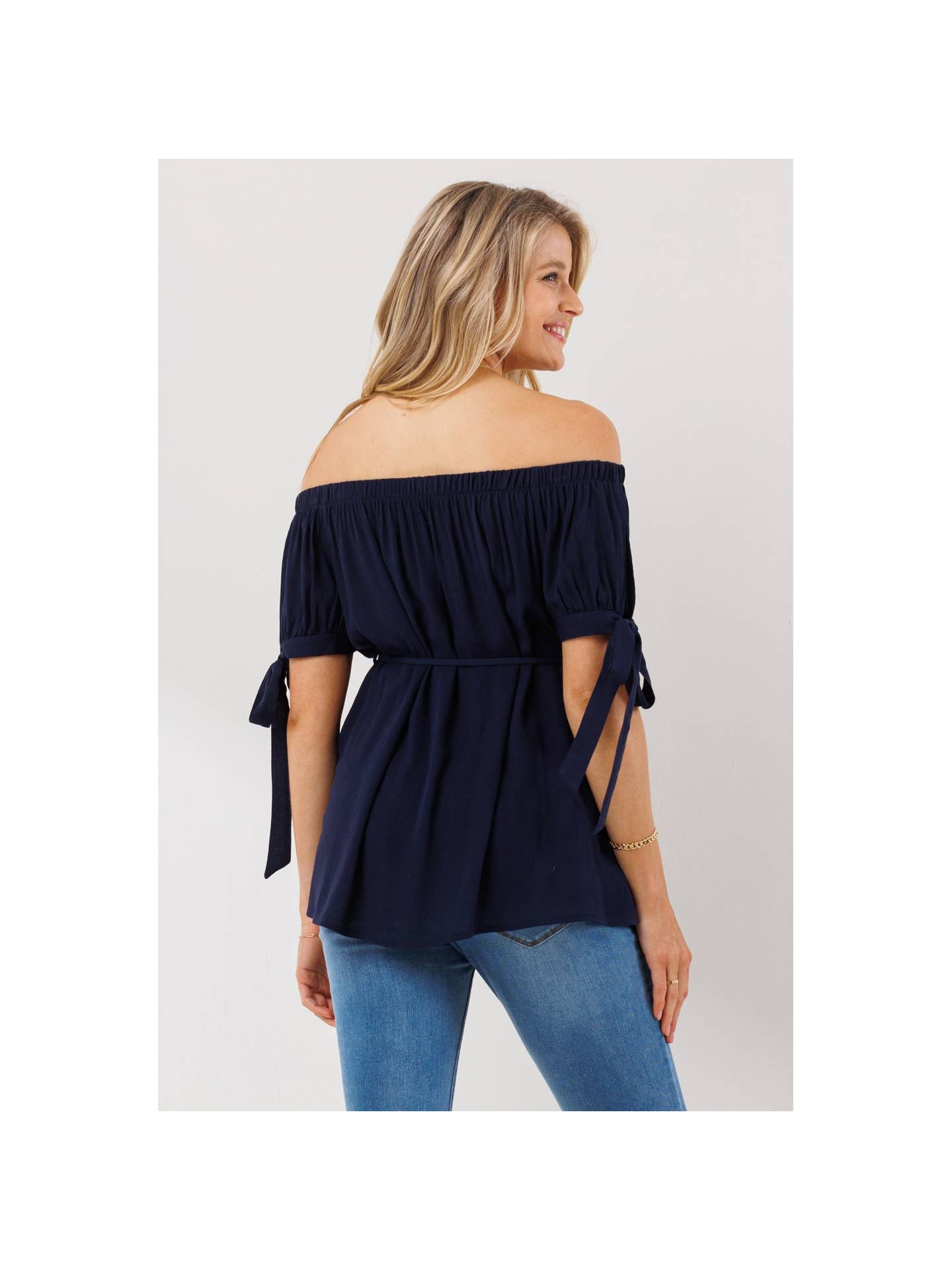 Rylee Off The Shoulder Top