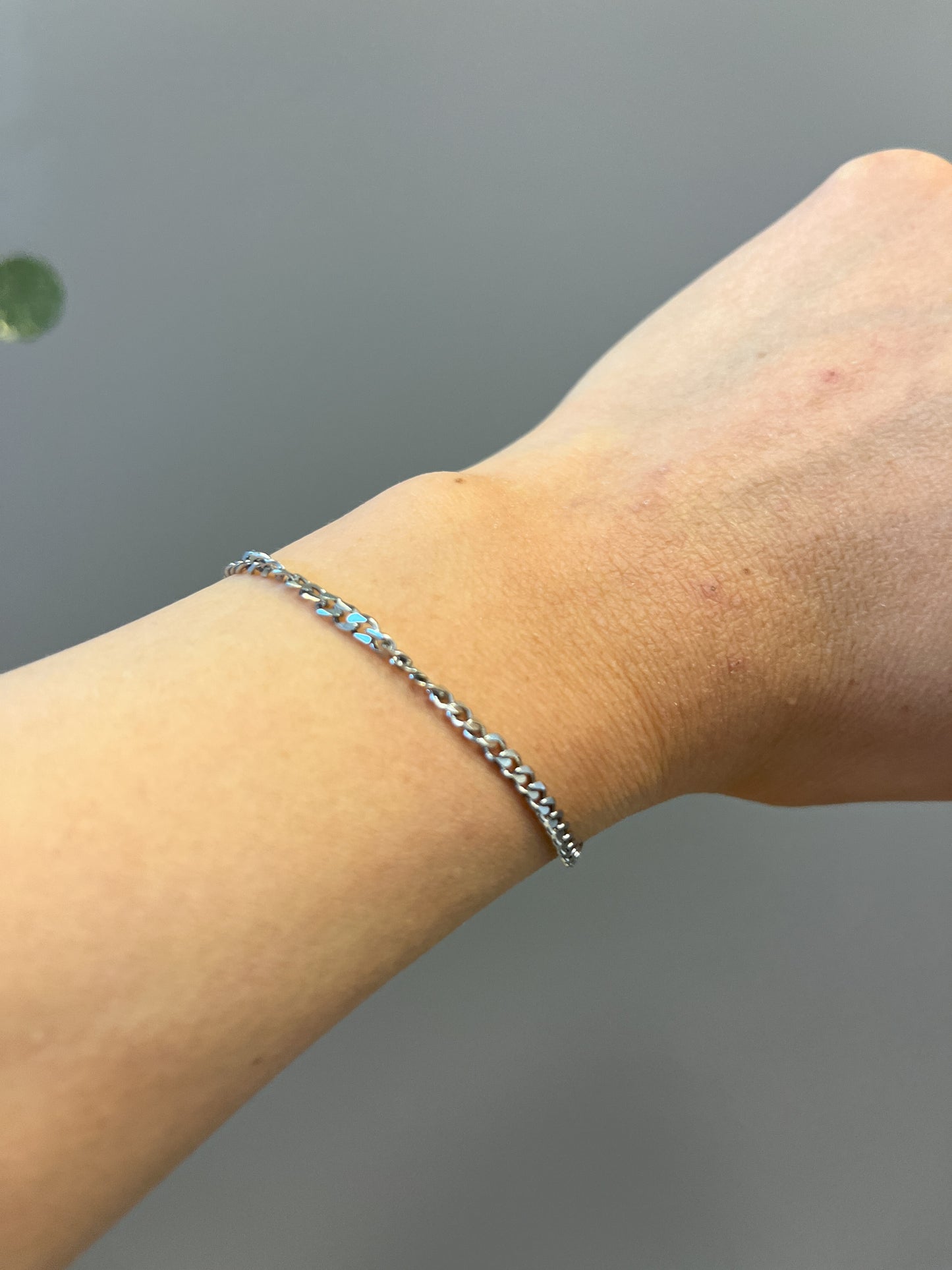 Zuna Bracelet in Silver