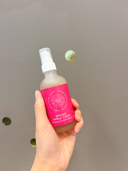 Spiced Apple Cider Room Spray