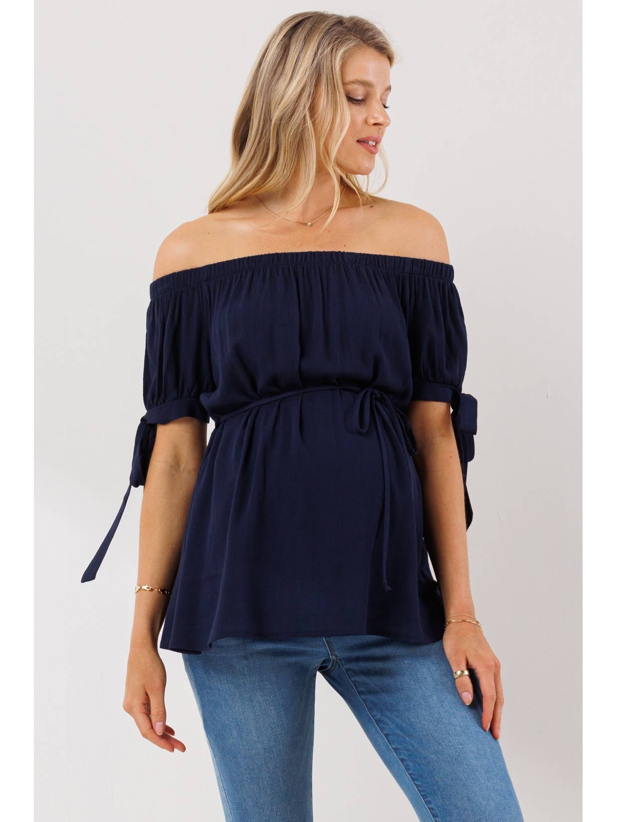 Rylee Off The Shoulder Top