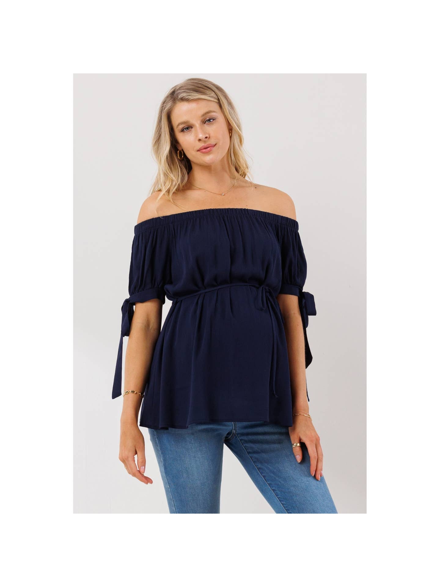 Rylee Off The Shoulder Top