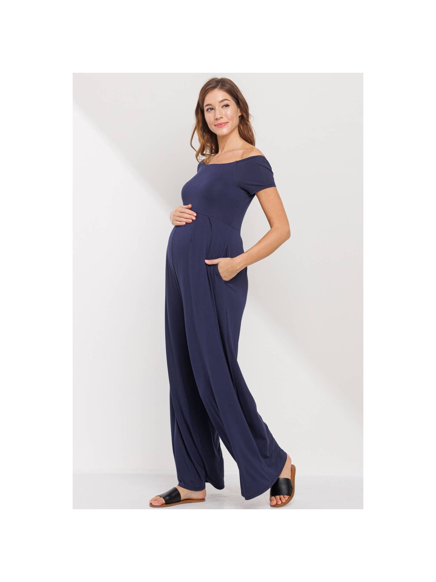 Holland Wide Leg Jumpsuit