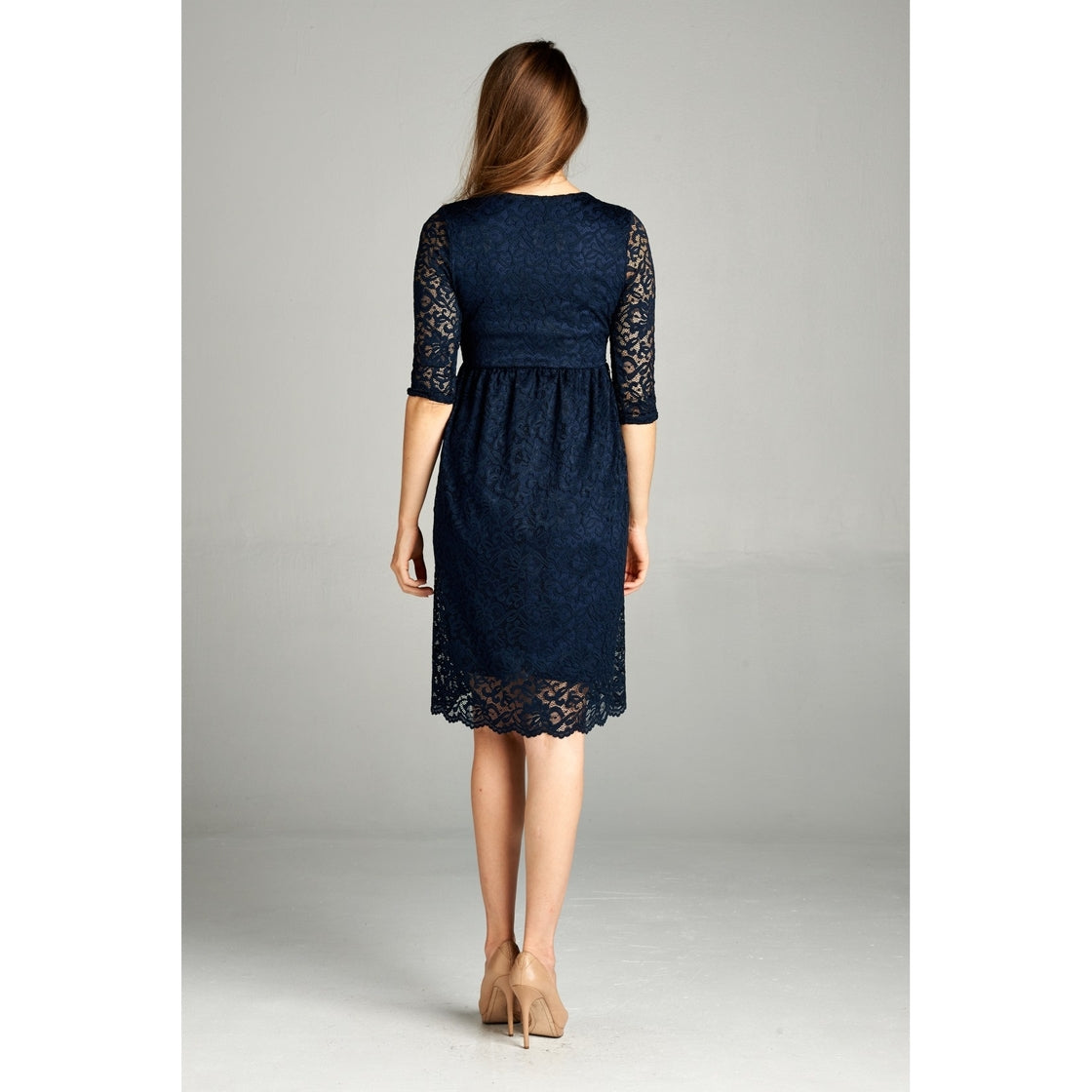 Catherine Lace Dress