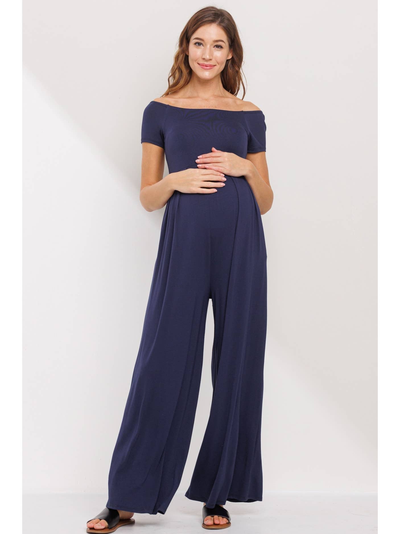 Holland Wide Leg Jumpsuit