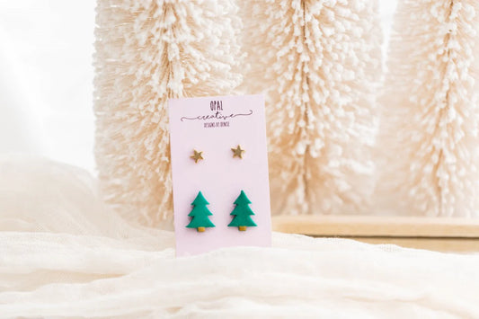 Classic Tree Star 2 Stud pack