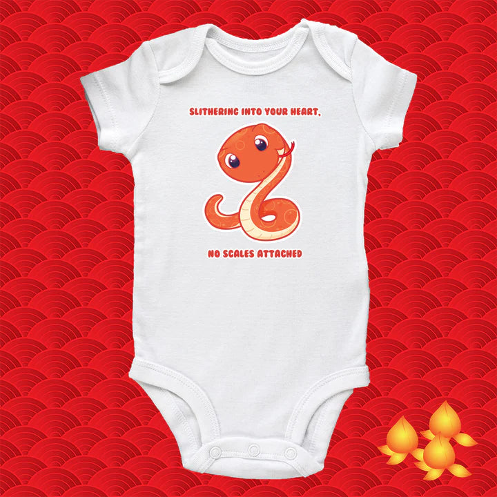 Baby Snake Onesie