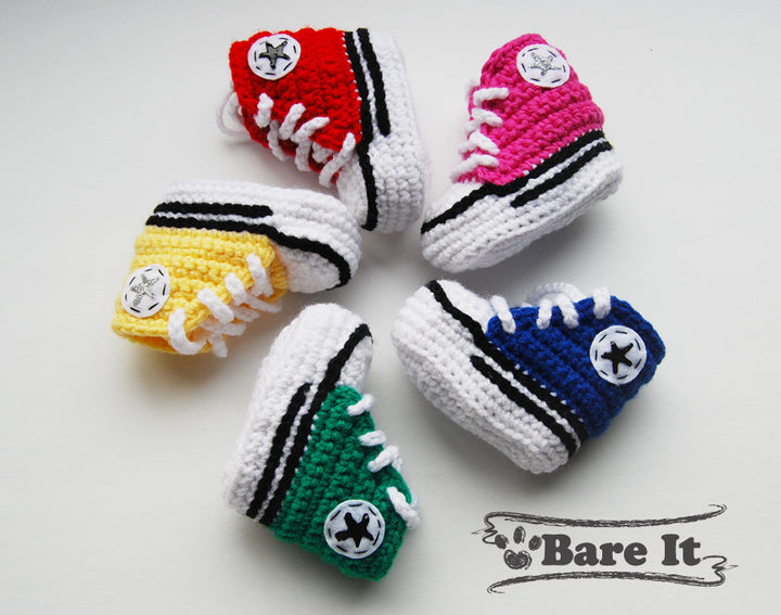 Converse infant hotsell hat and booties