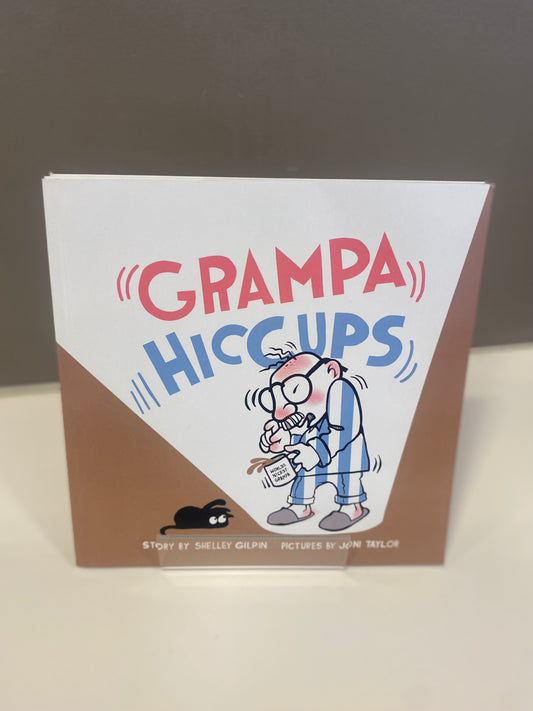 Grampa Hiccups