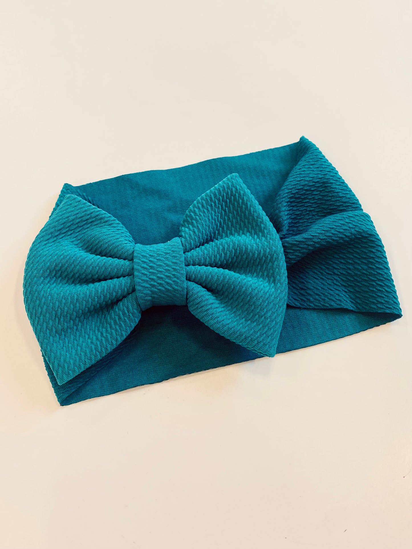 Baby Bow Headband