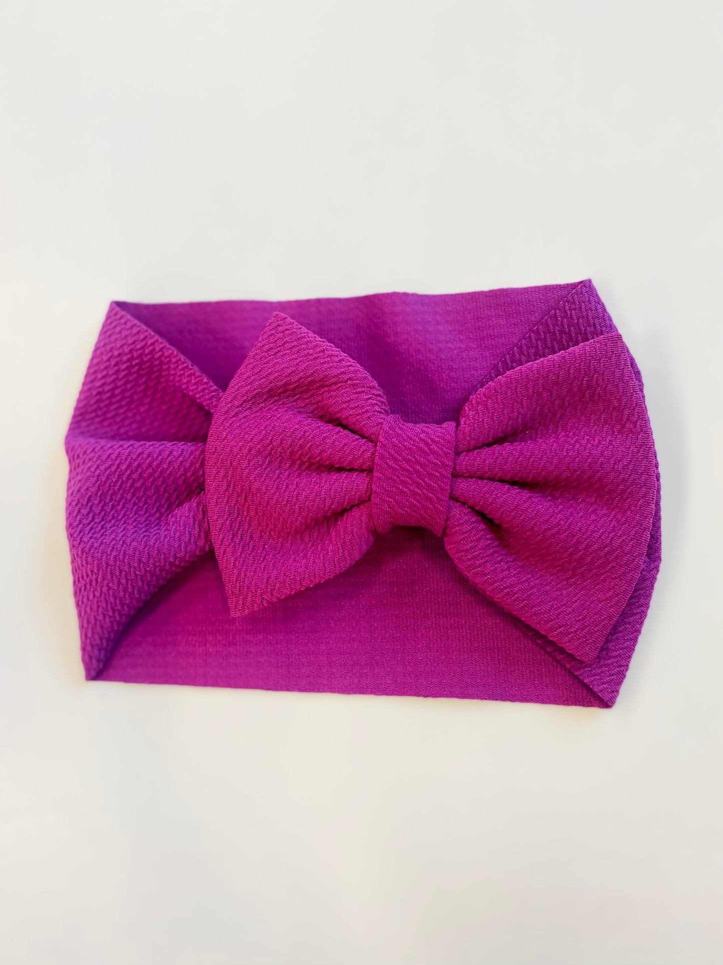 Baby Bow Headband