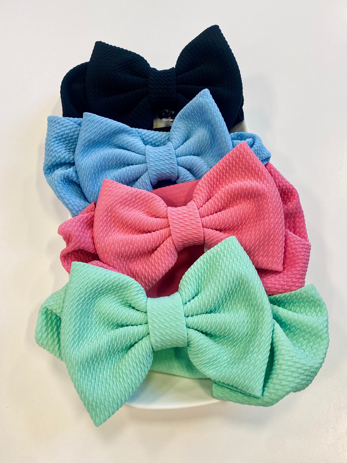 Baby Bow Headband