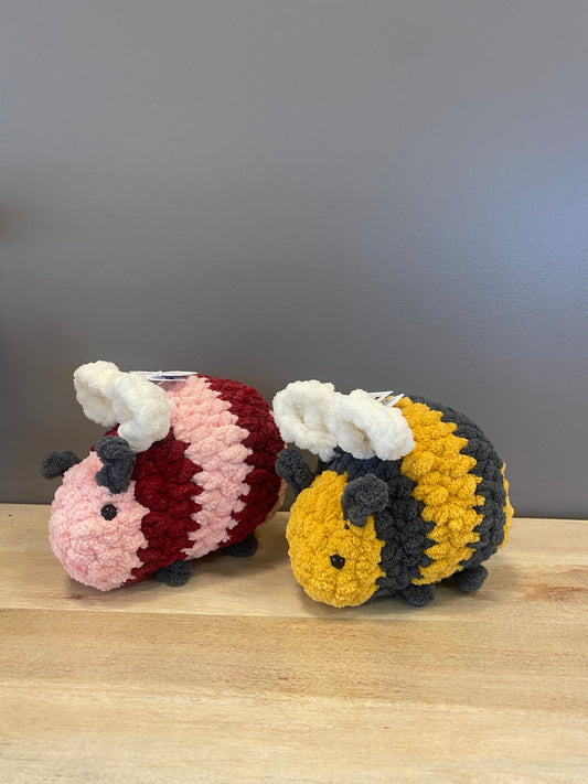 Jellybee Crochet Toy