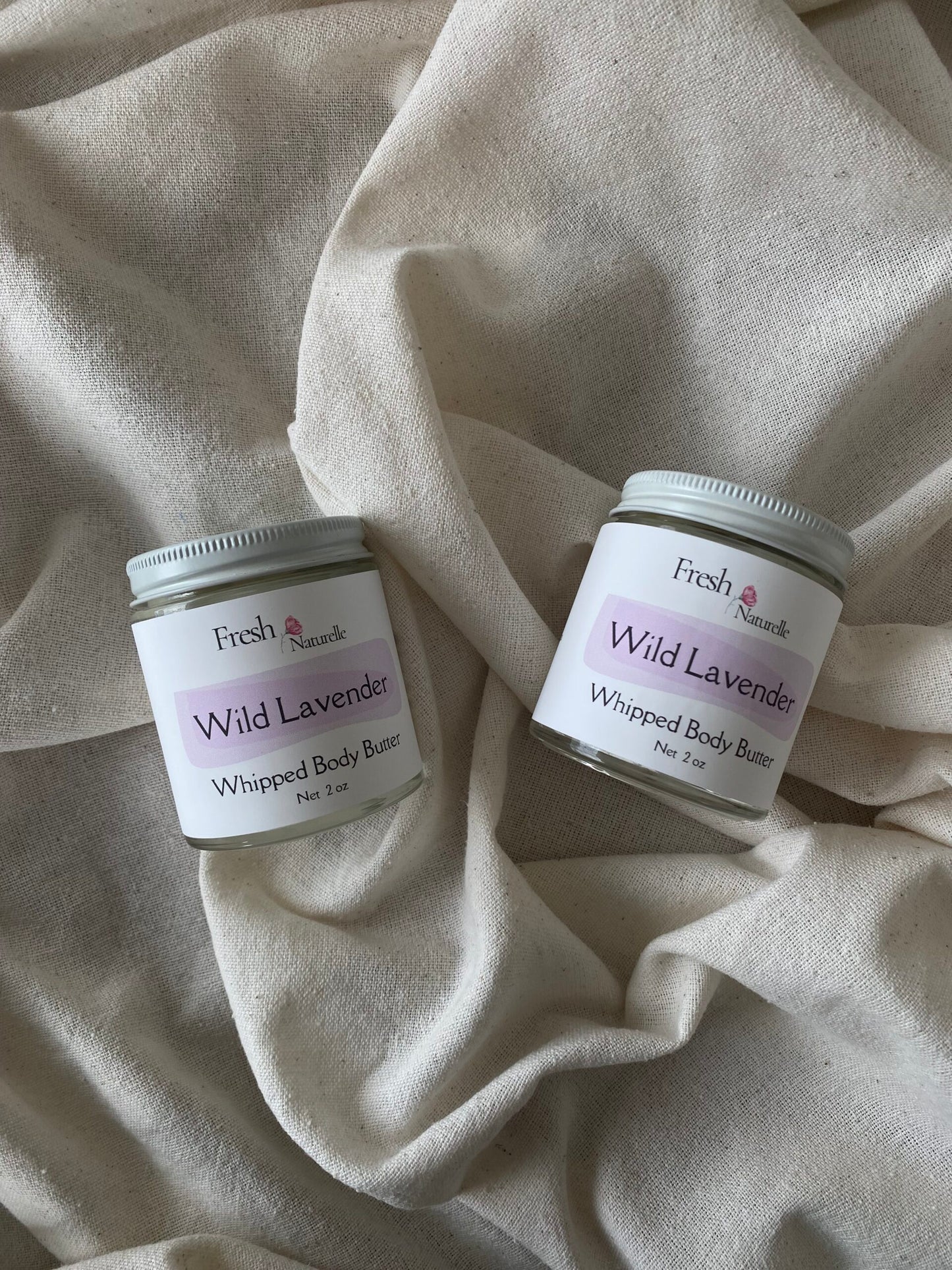 Wild Lavender Body Butter