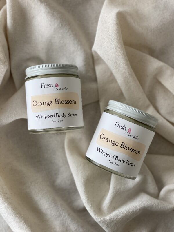 Orange Blossom Body Butter