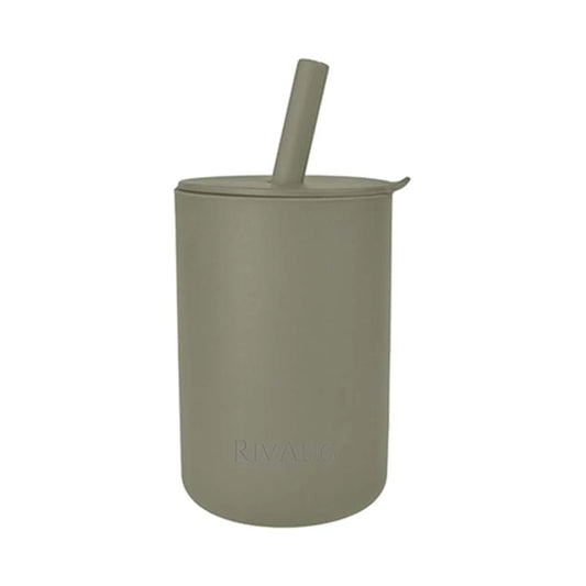 Cup with Straw