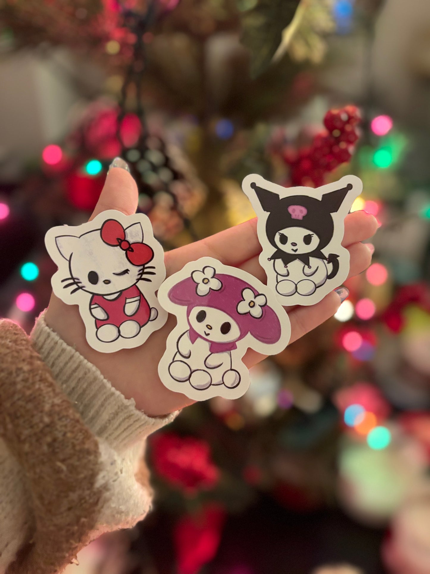 Kitty Sticker