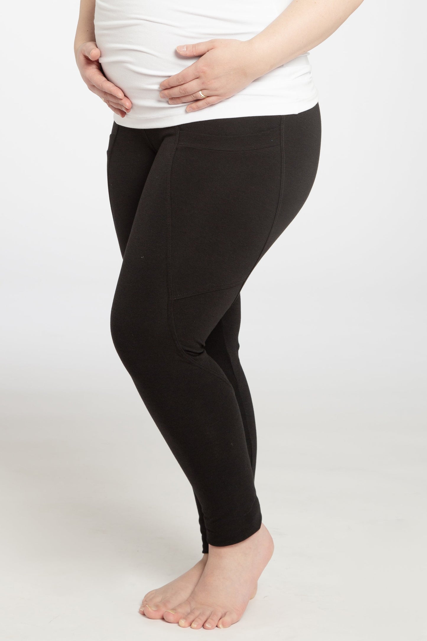 Bella Leggings in Black