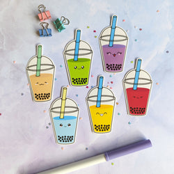 Boba-licious Sticker Pack – The Fourth