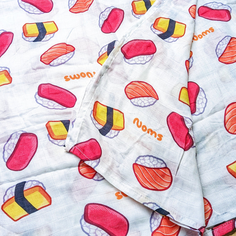 Sushi swaddle sale