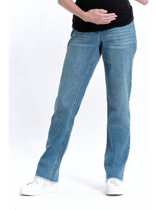 Samuel Relaxed Straight Leg Jean