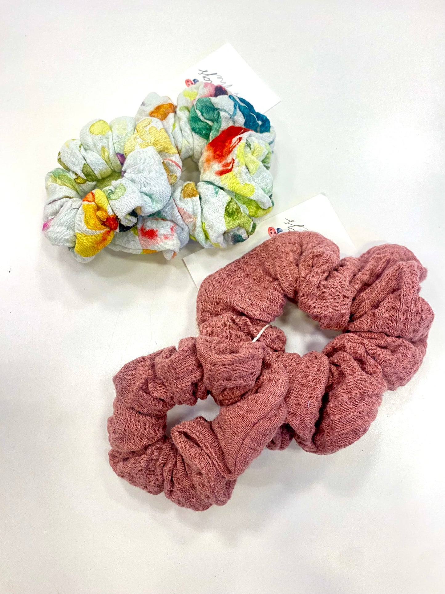 Mommy & Me Scrunchie Set