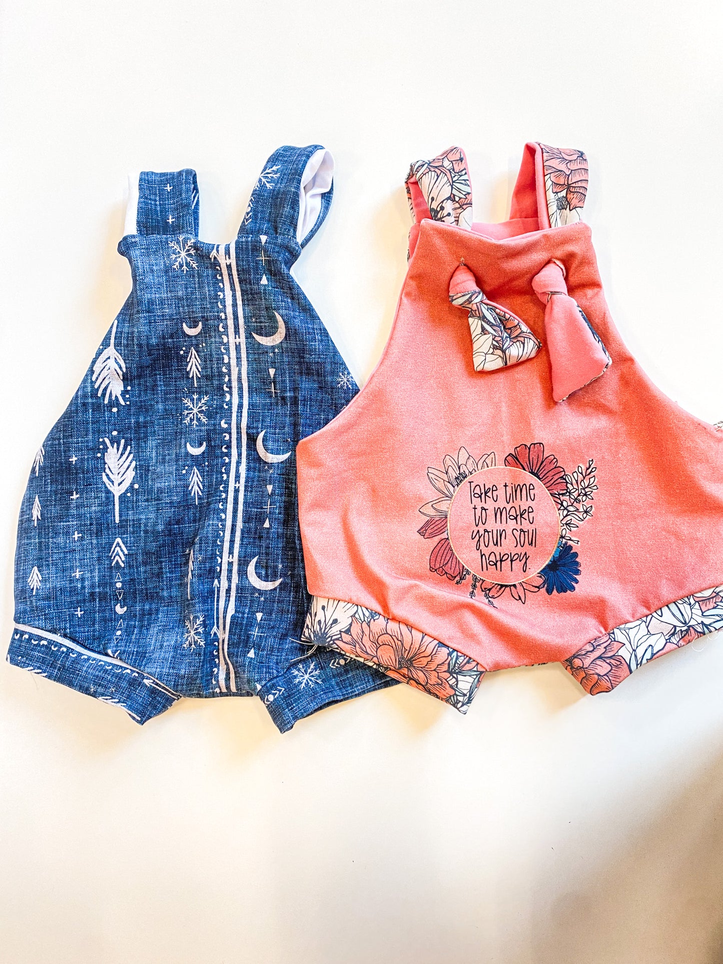 Short Overalls