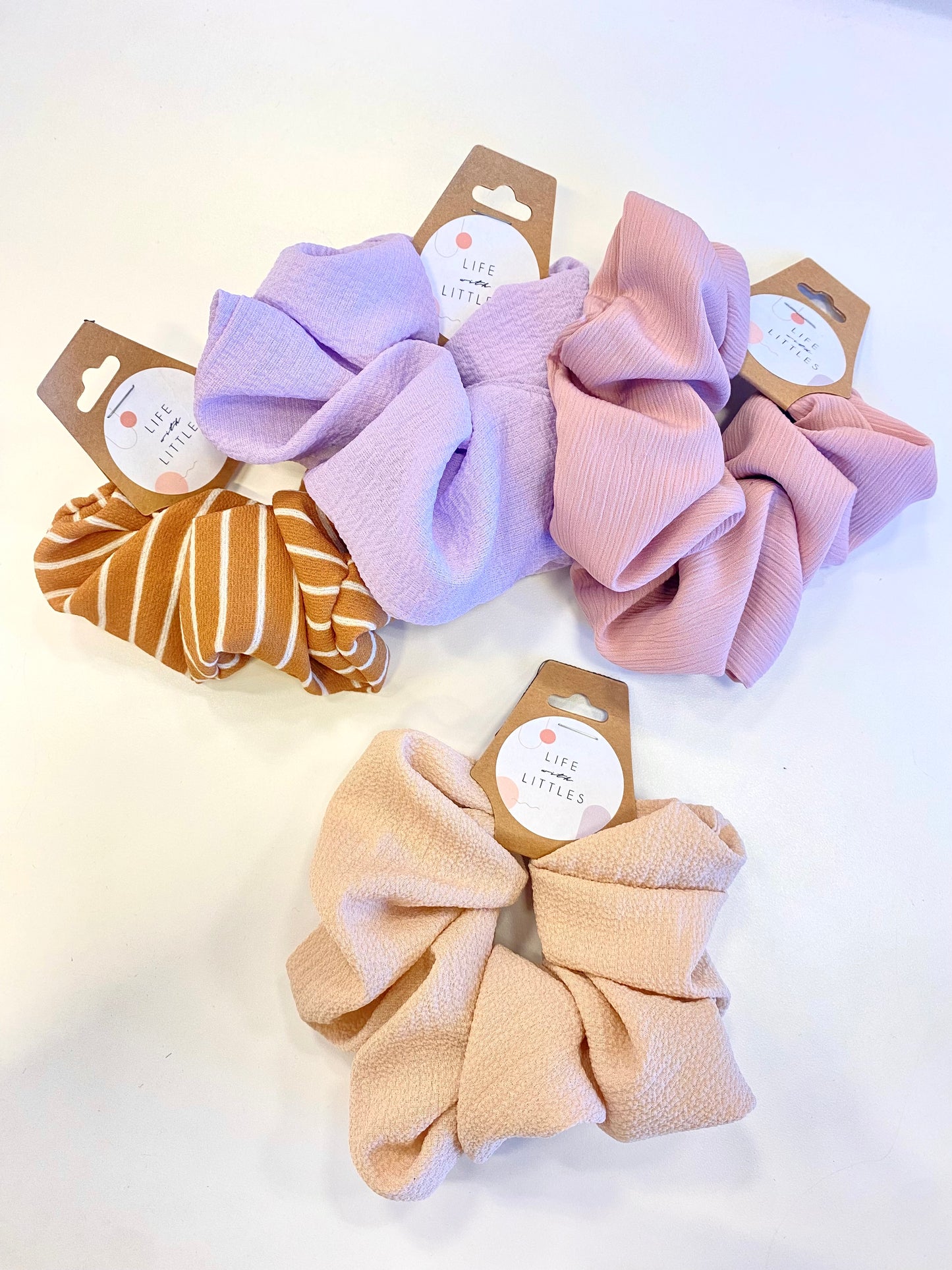 Adult Maxi Scrunchies