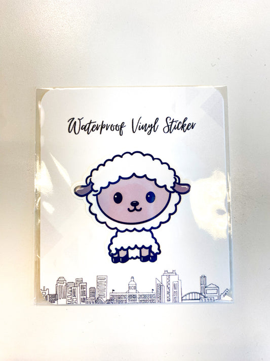 Sheep Sticker