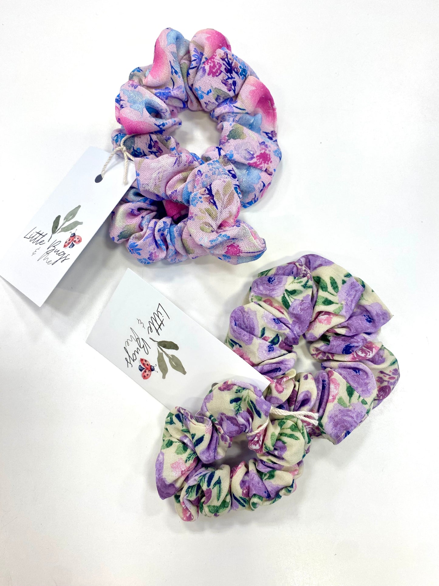 Mommy & Me Scrunchie Set