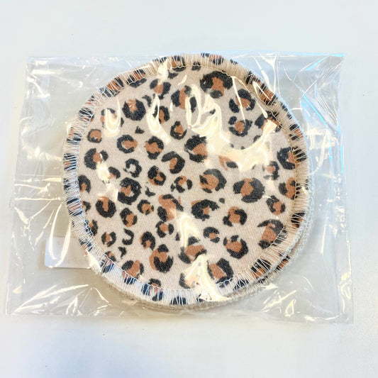 Leopard Nursing Pads