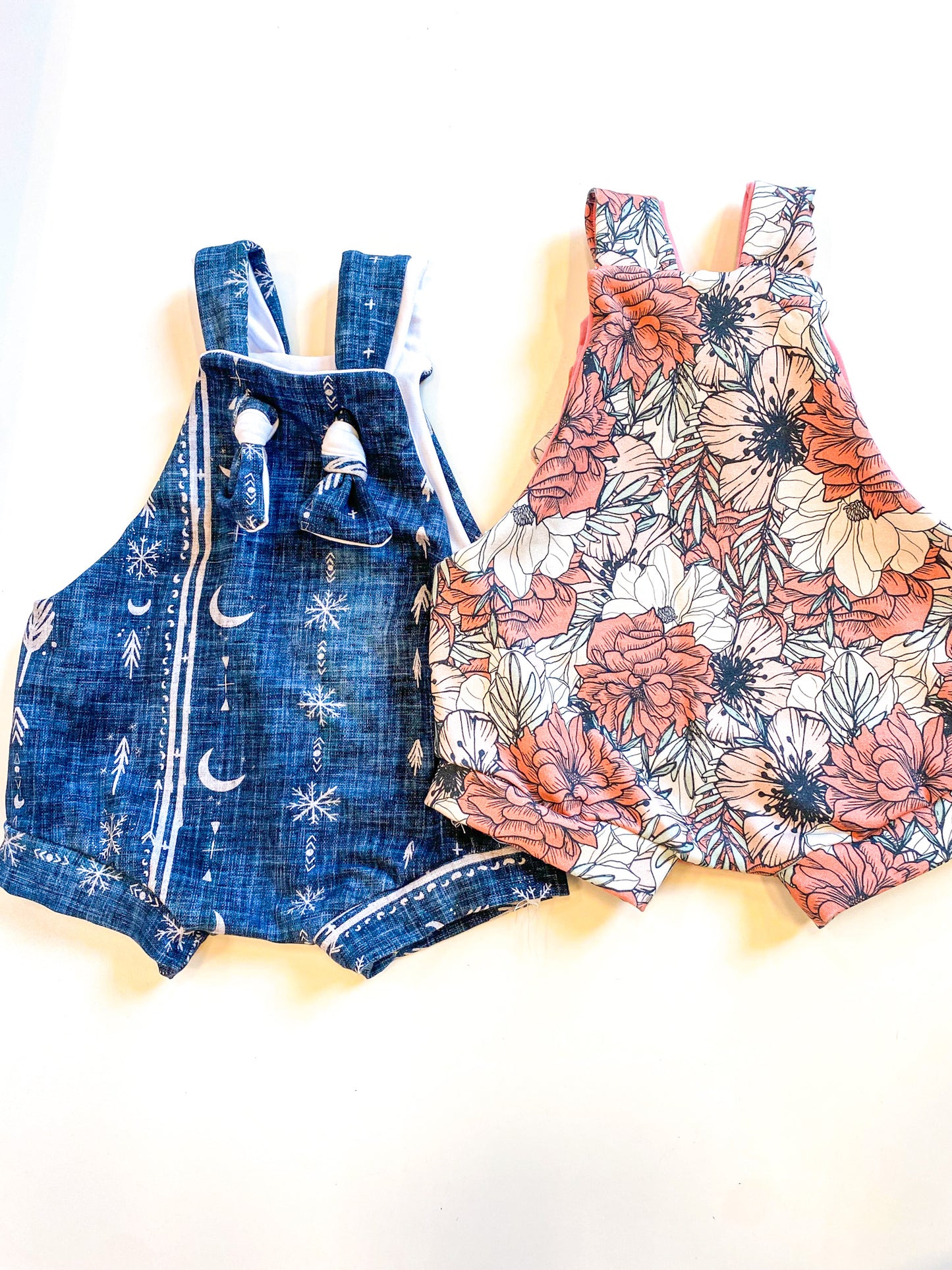 Short Overalls