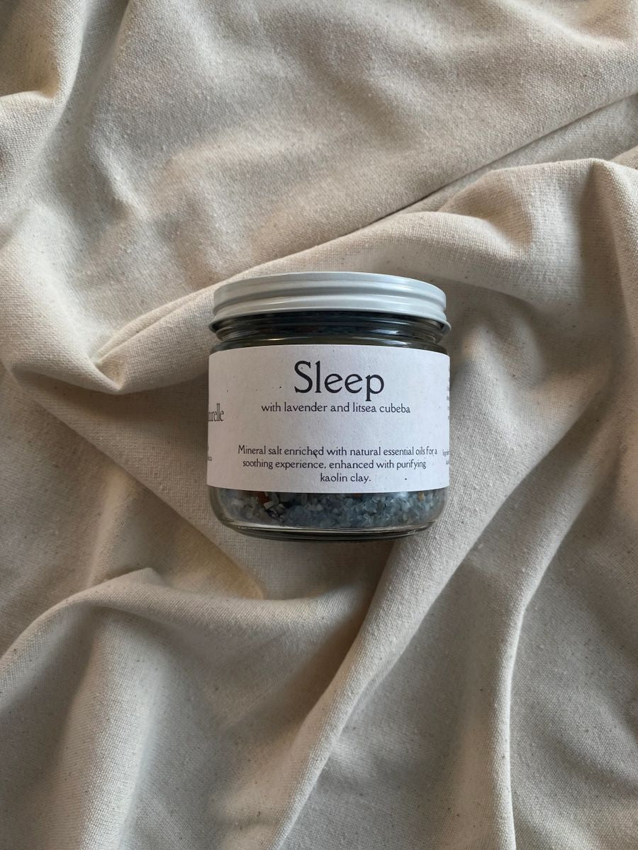 Sleep Botanical Bath Salt