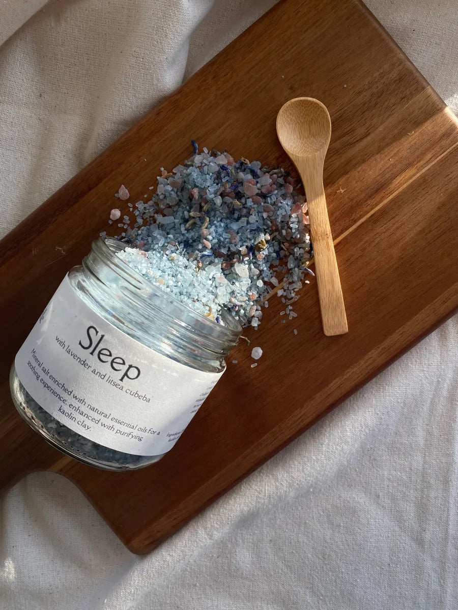 Sleep Botanical Bath Salt