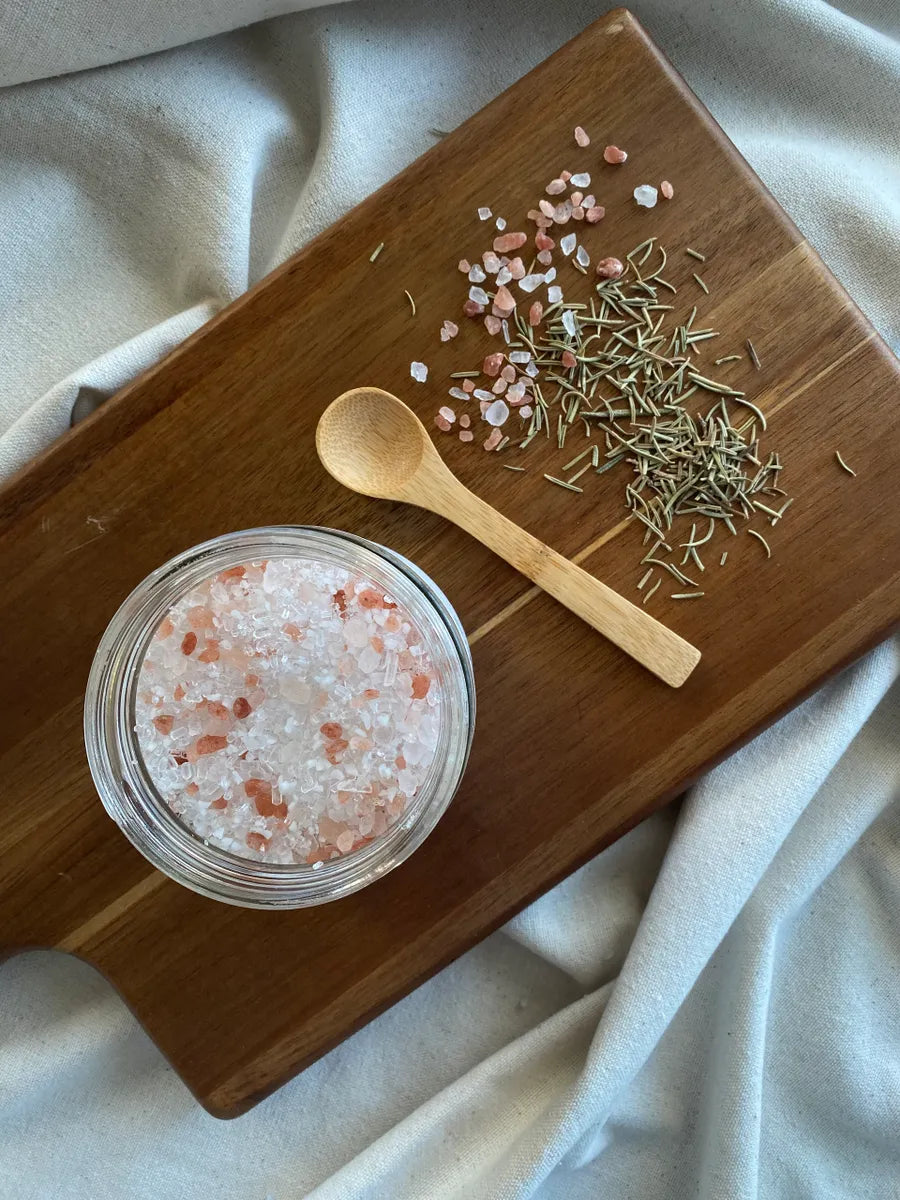 Breathe Botanical Bath Salt