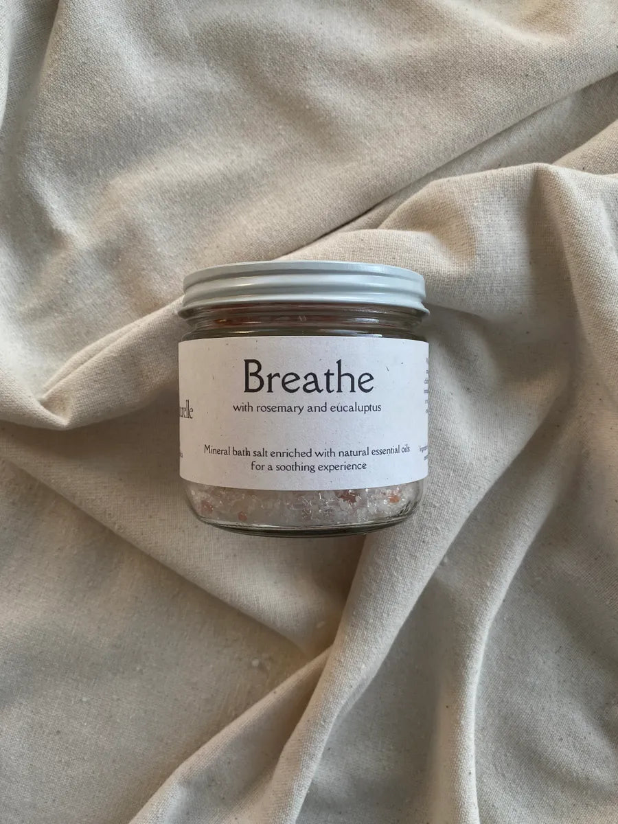 Breathe Botanical Bath Salt