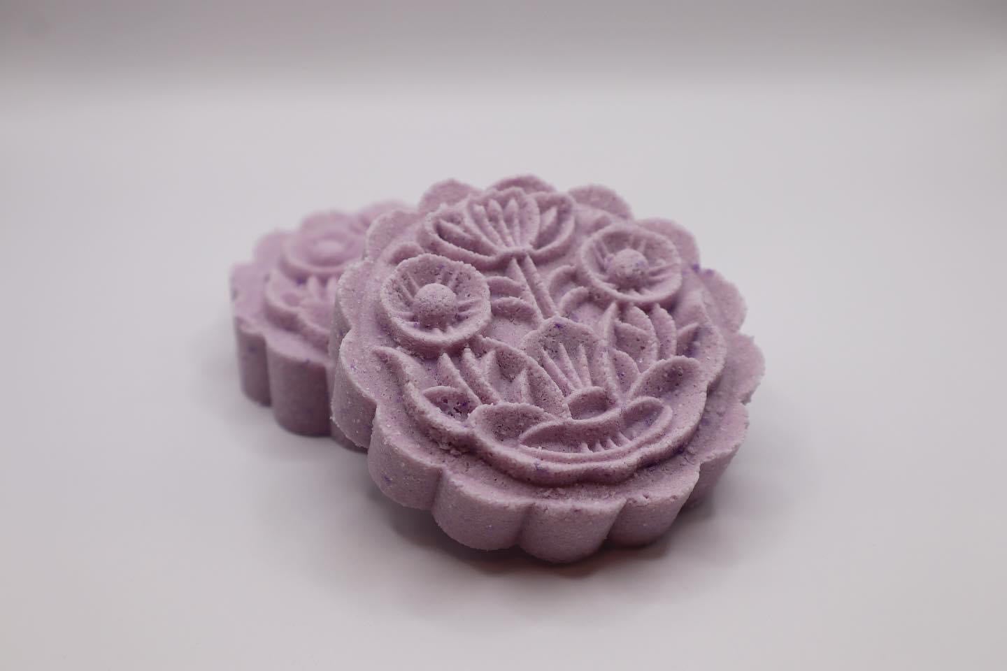 Lavender Shower Steamers