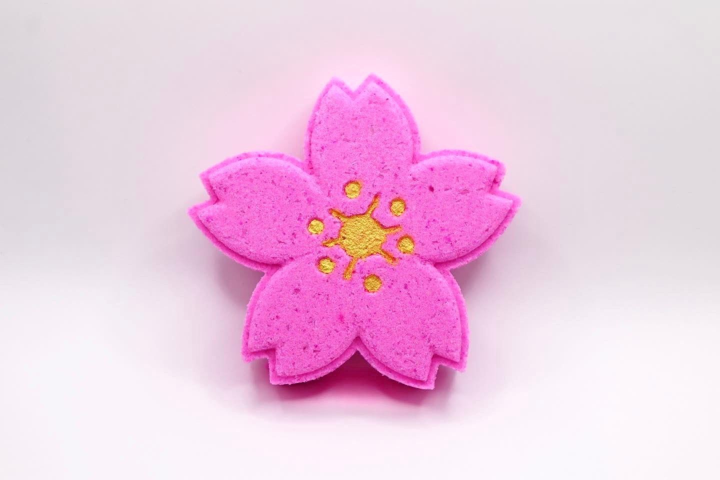 Cherry Blossom Bath Bomb