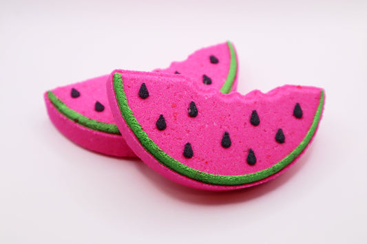 Watermelon Bath Bomb