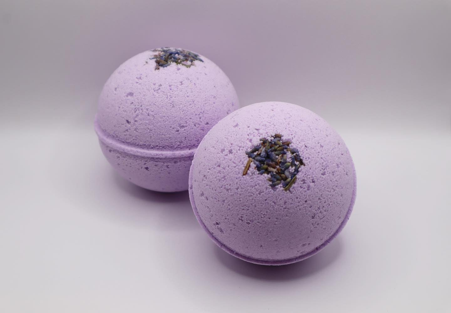 Lavender Bath Bomb