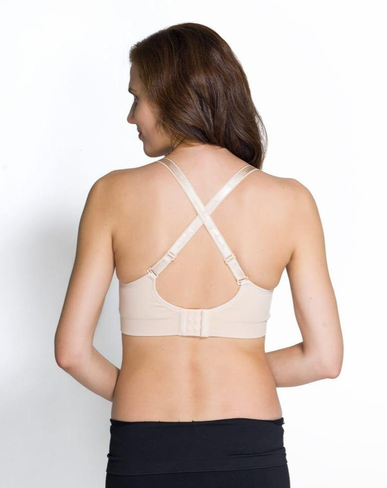 6 Things to keep in mind while searching for Nursing Bras ✓Choose the right  size ✓ Go for 4-6 hooks bras ✓ Comfort is key ✓ Easy…