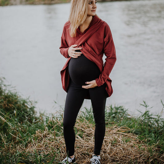 Maternity Leggings – The Fourth