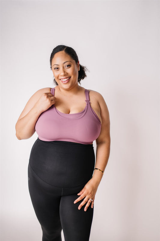 Pregnancy Activewear Workout Running Maternity Yoga Shorts