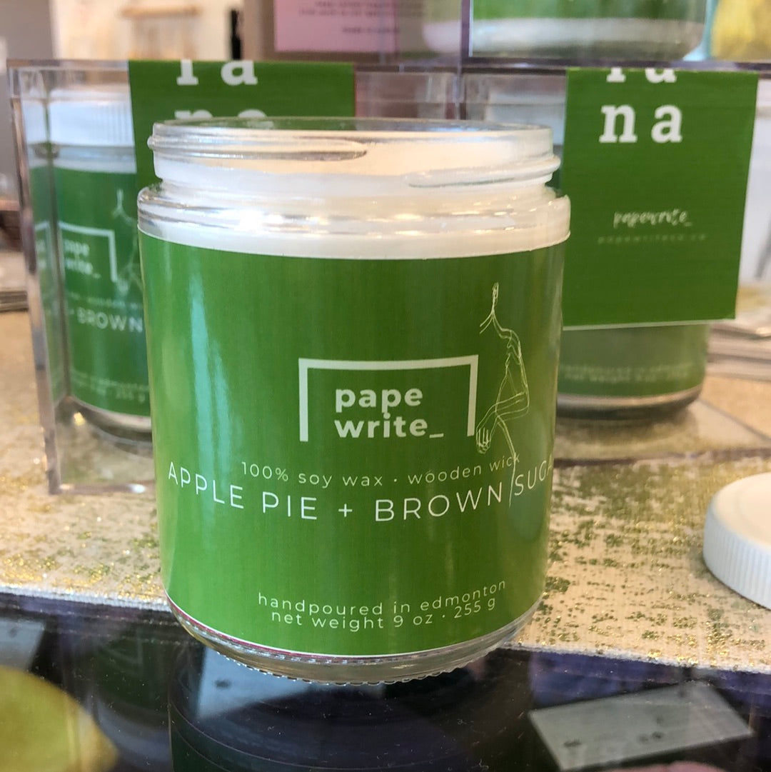 Harana Apple Pie Candle